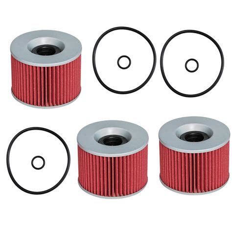 HIFROM Oil Filter for Honda Honda CB350F CB350G CB350K CB500K CB500F ...
