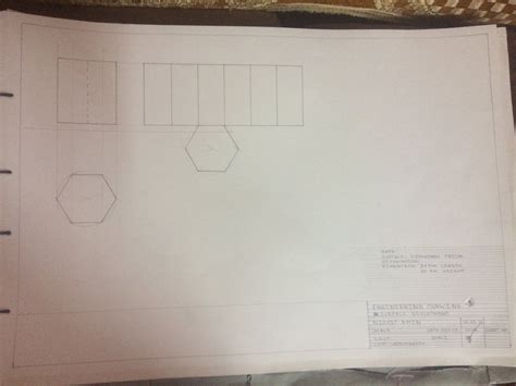 Image result for Development of Surfaces Engineering Drawing