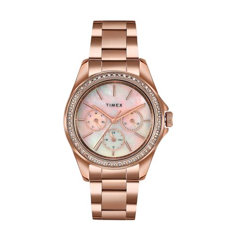 Shop Premium & Genuine Rose Gold Watches For Women At Just Watches