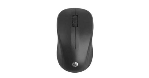 HP S500 7YA11PA USB, Wireless Optical Mouse, Black