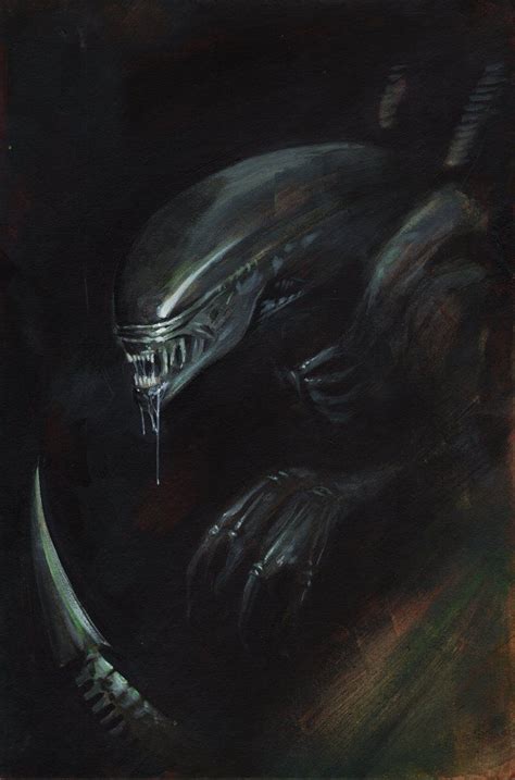 Image result for Alien Kills Predator