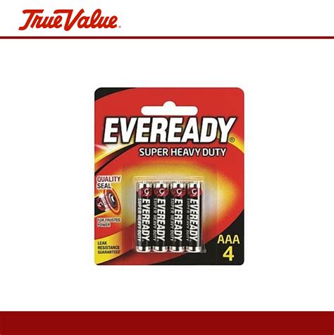 Aaa Battery Eveready at Jimmie Mireles blog