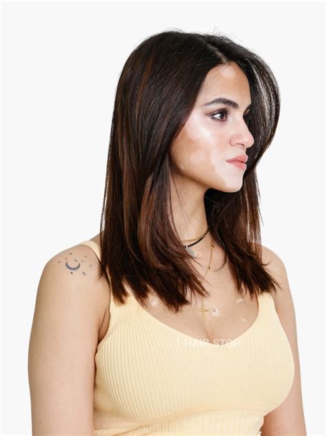 Hair Streaks - Buy Coloured Hair Extensions Online In India