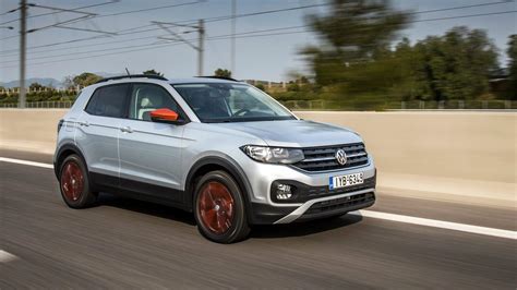 Τιμές νέου VW T-Cross στην Ελλάδα - volkswag