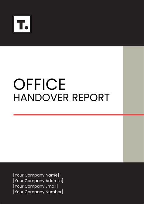 Image result for HandOver TakeOver Template