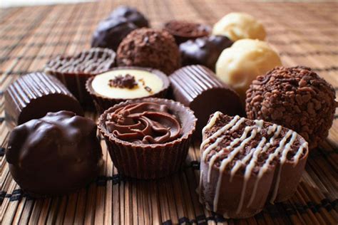 美味甜蜜的巧克力，让你吃出满满幸福感_拼团团购网