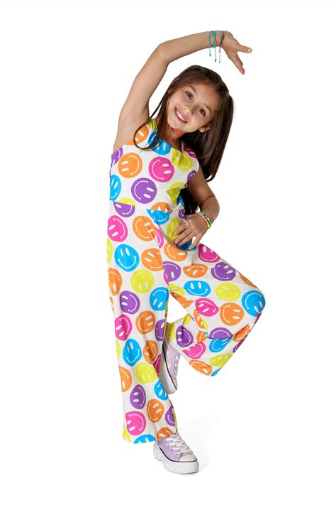 Happy Emoji Overall – Pinky Promise