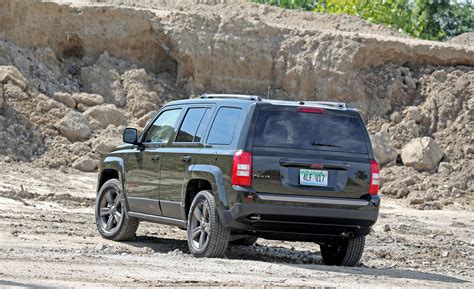 2016 Jeep Patriot | Cars Exclusive Videos and Photos Updates