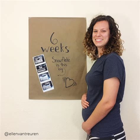 6 Weeks Pregnant: Symptoms & Baby Development - Babylist