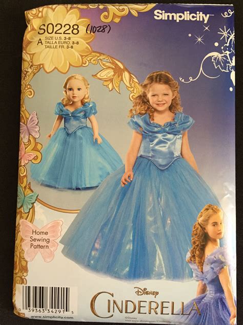 Image result for Cinderella Pattern