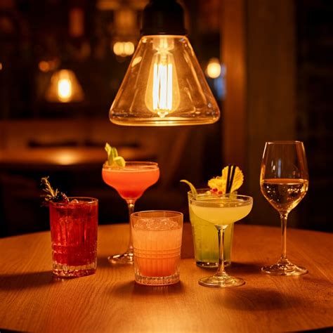 Drink Menu At Outback