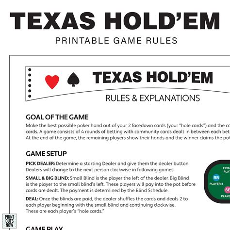 holdem poker rules apk v3.4.7