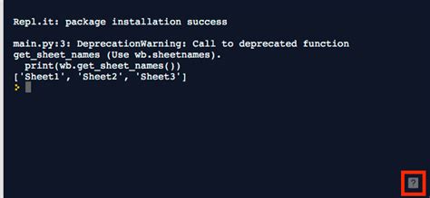 Image result for How to Run Another Python File in Repl.it