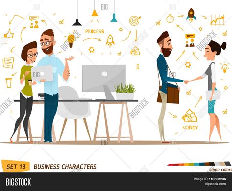 Business Stock Photo Cartoon 的图像结果