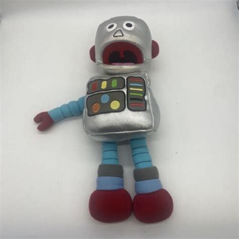 Image result for Robot Hand Puppet