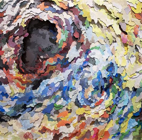 Julie Anne Greenberg — Reflections on Color and Printmaking