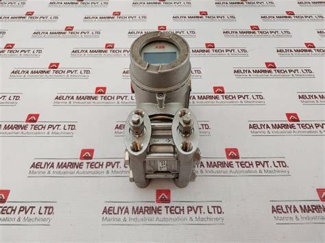 Abb 2600T Series Pressure Transmitter 1,6-160Kpa 4-20Ma – Aeliya Marine ...