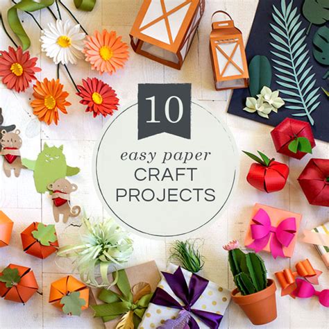 Image result for How to Make Easy Crafts Using Paper