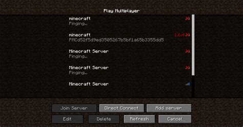 Image result for Minecraft Java Edition Server