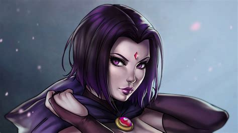 Raven Teen Titans DC Comics Wallpaper (73+ images)