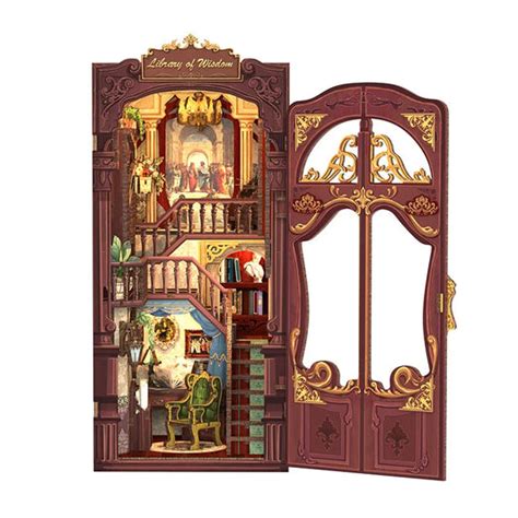 DIY Book Nook Kits – Page 2 – Rajbharti Crafts