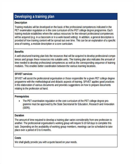 How to Set Up a Basic Training Plan 的图像结果