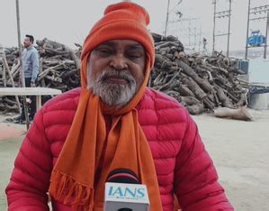 IANS Interview: ‘Shahi Snan’ term sparks debate, Mahant Shankaranand ...