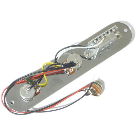 Image result for Telecaster Control Plate Loaded