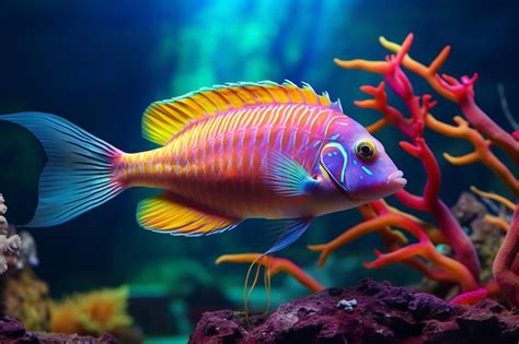 Colorful Fish 的图像结果