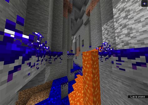 Image result for Minecraft Cave Update Logo