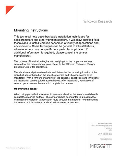 Image result for Accelerometer Mounting