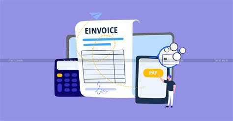 GSTN Requires e-Invoicing for Turnovers Beyond INR 5 Crores Starting ...