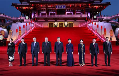 China's Xi meets Central Asian leaders, calls for trade, energy ...