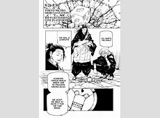 Read Manga JUJUTSU KAISEN   Chapter 92   Shibuya Incident  
