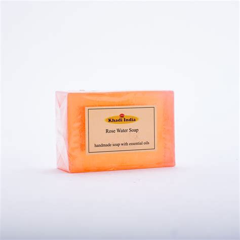 Rose Water Soap (11896)