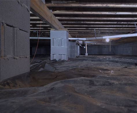 Image result for Problems with Crawl Space Encapsulation
