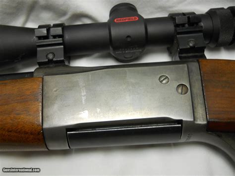 Savage Model 99c 284 win, with 22-250 barrell