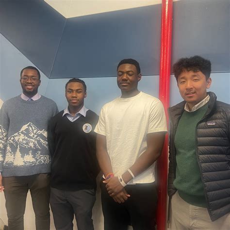 George Jackson Academy | Last week, we had the pleasure of welcoming ...