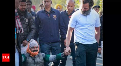 AAP hits back at Congress over Rahul Gandhi's 'remote control' remarks ...