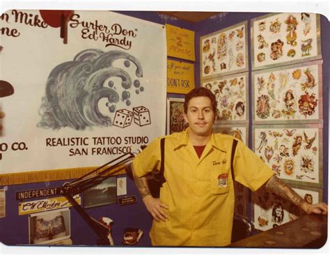 Explore the Evolution of Tattoo Art in America with Don Ed Hardy