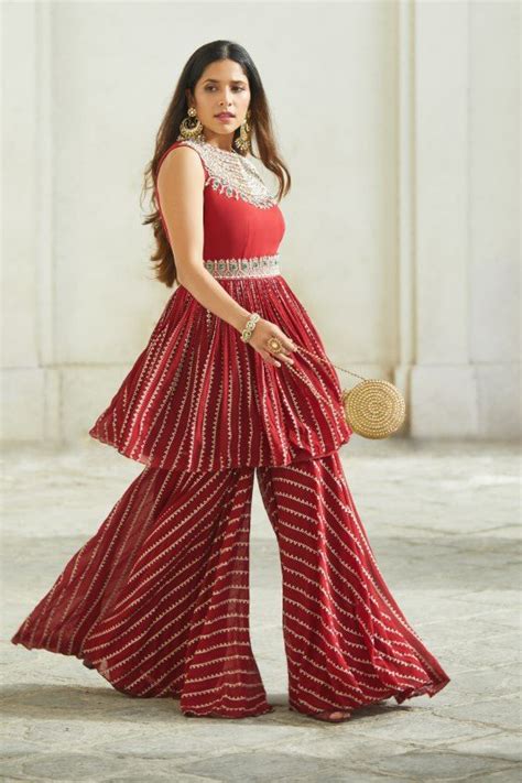 Sharara/Garara Sets – Bhumika Sharma