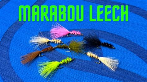 Image result for Micro Leech Fly Pattern