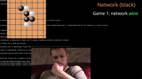 Alphago 的图像结果