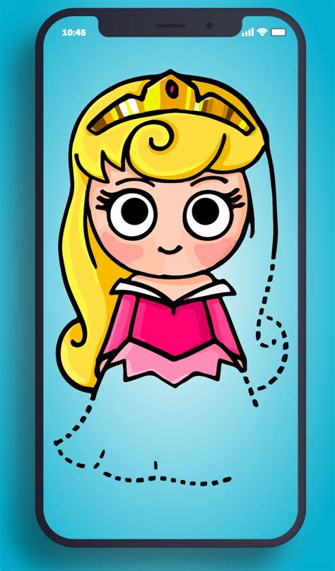 How to draw princess step by step - App on Amazon Appstore