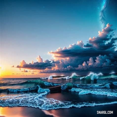 What is Deep Sky Blue? Meaning, Examples, and Representation