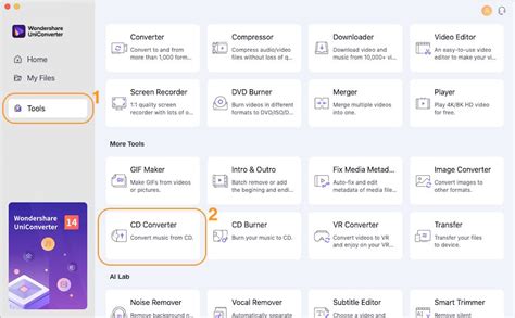 Image result for CD-R Converter Wizard