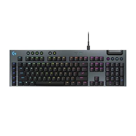 Logitech G915 | Logitech G915 X Low Profile Wired Mechanical Gaming ...