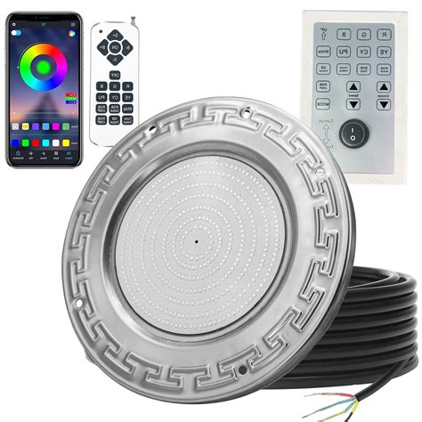 Image result for LED Pool Lights for Inground Pools