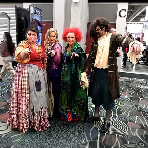 Hocus Pocus Costumes For Family at John Mellon blog