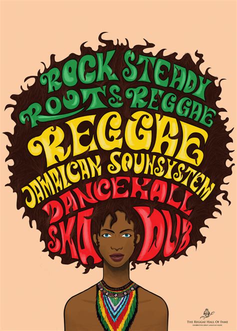 Reggae Poster 的图像结果